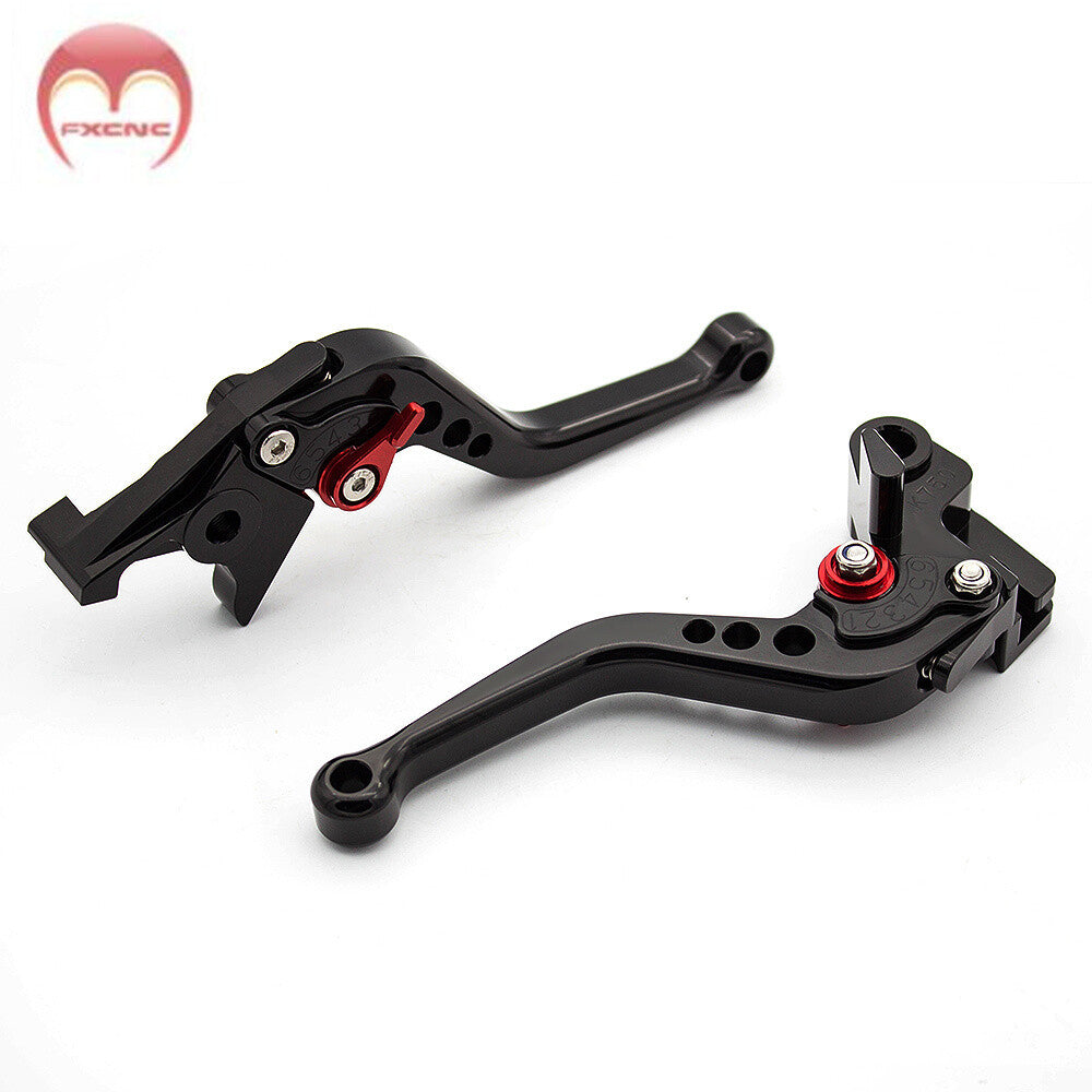 Suitable for Honda NT650V-W/VX DEAUVILLE 1998-1999 models. Adjustable digital brake clutch lever.