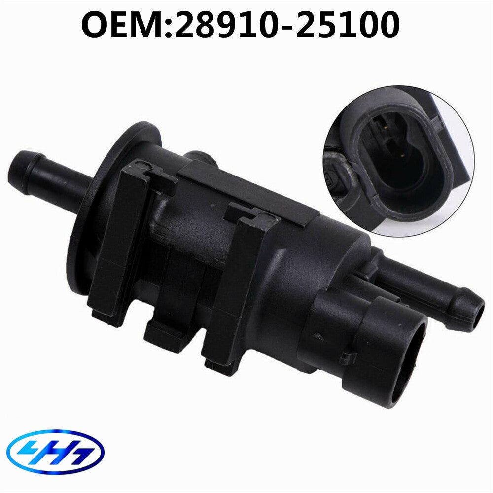28910-25100 NEW PURGE CONTROL VALVE for 06-16 for HYUNDAI for KIA 2.0L 2.4L