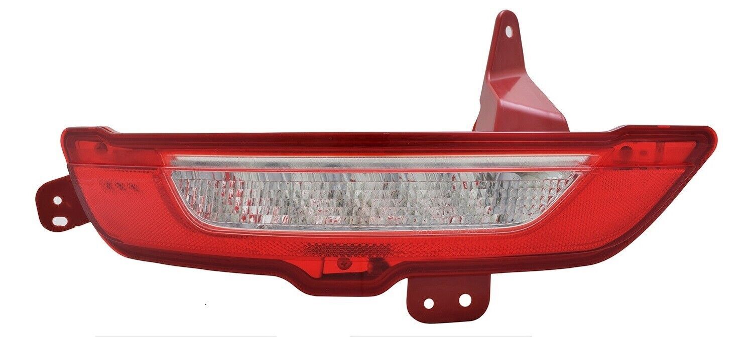 for Lincoln MKC 2015-2019 Right rear bumper lamp marker lamp belt bulb assembly