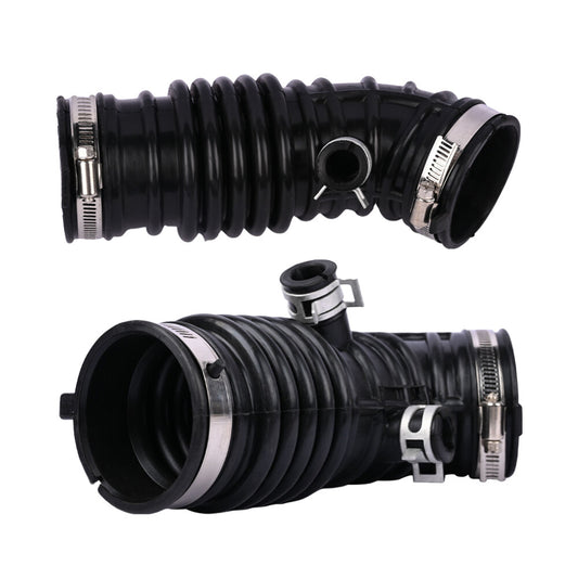 2X Air Intake Duct Hose Tube LH RH for Infiniti G35 EX35 G37 3.5L 2007-2009