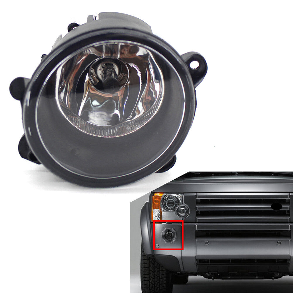 Front Fog Light Lamp Right for Land Rover Discovery 3 05-09 for Range Rover 06-09