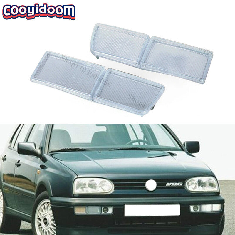 for VW for Golf MK3 for Jetta MK3 Vento 1992-1999 Fog Light Turn Signal Lamp LeftRight