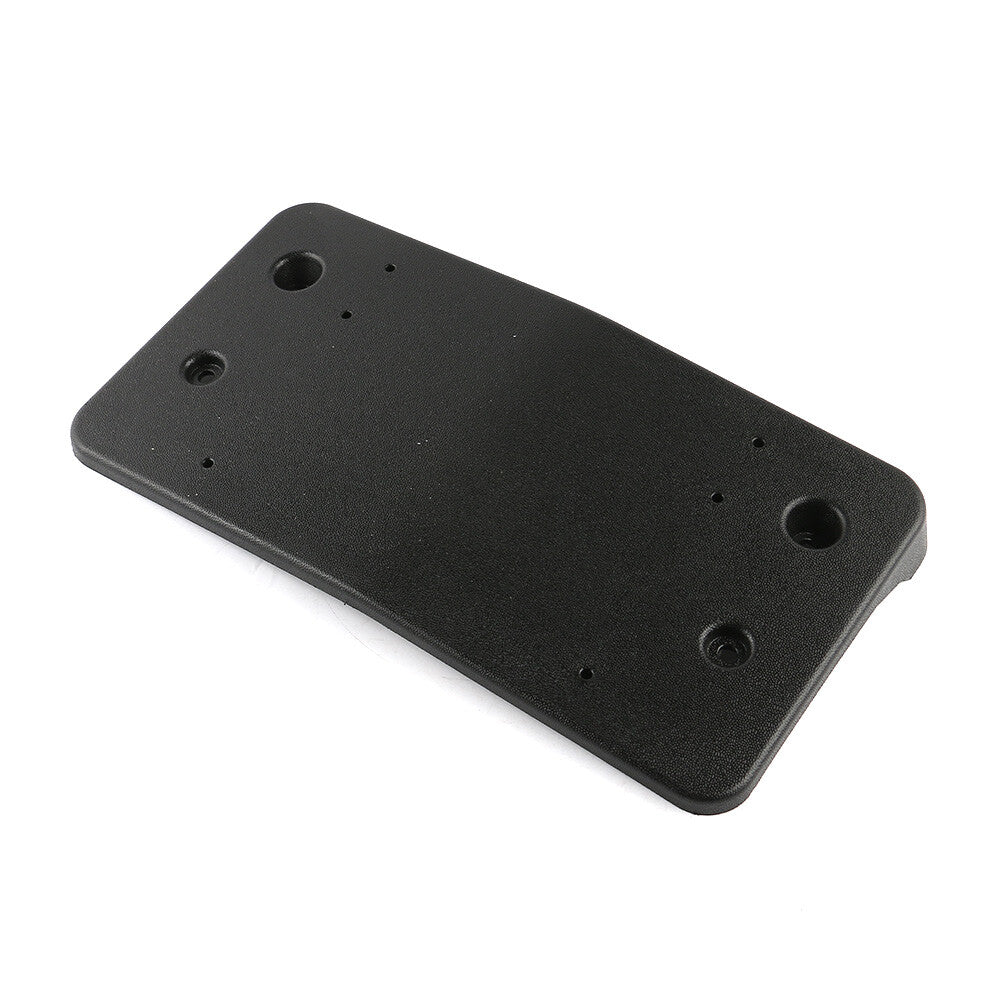 for Mercedes GL-Class GL320 GL450 A1648850381 Front License Plate Base Black