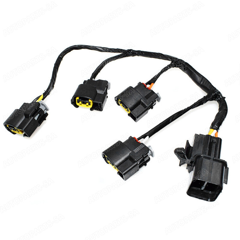 Ignition coil extension harness cable 27350-2B000 suitable for Hyundai and for Kia vehicles from 2010 to 2014.