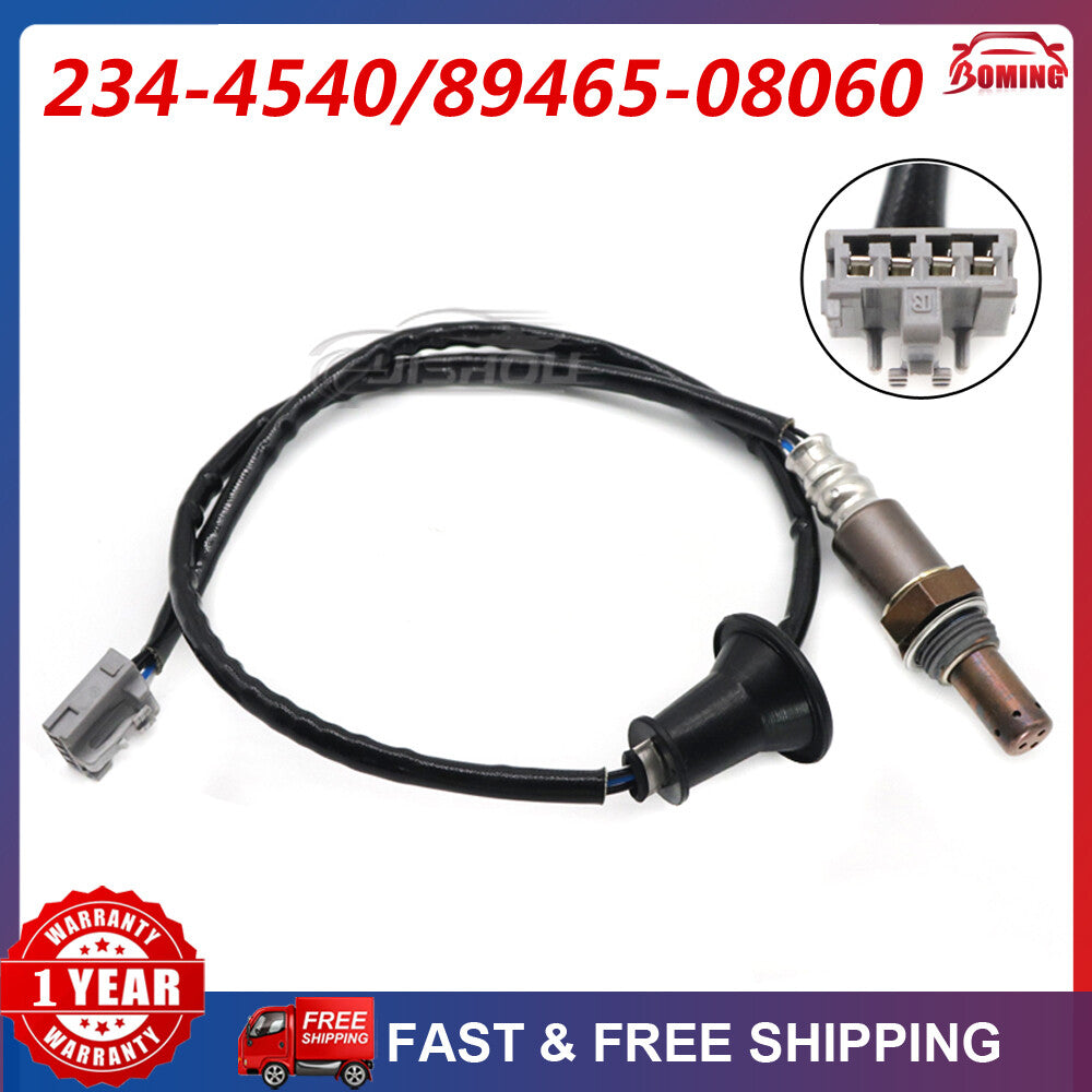 234-4540 89465-08060 Sonda lambda posterior adecuada para Toyota Sienna 2011-2015 3.5L