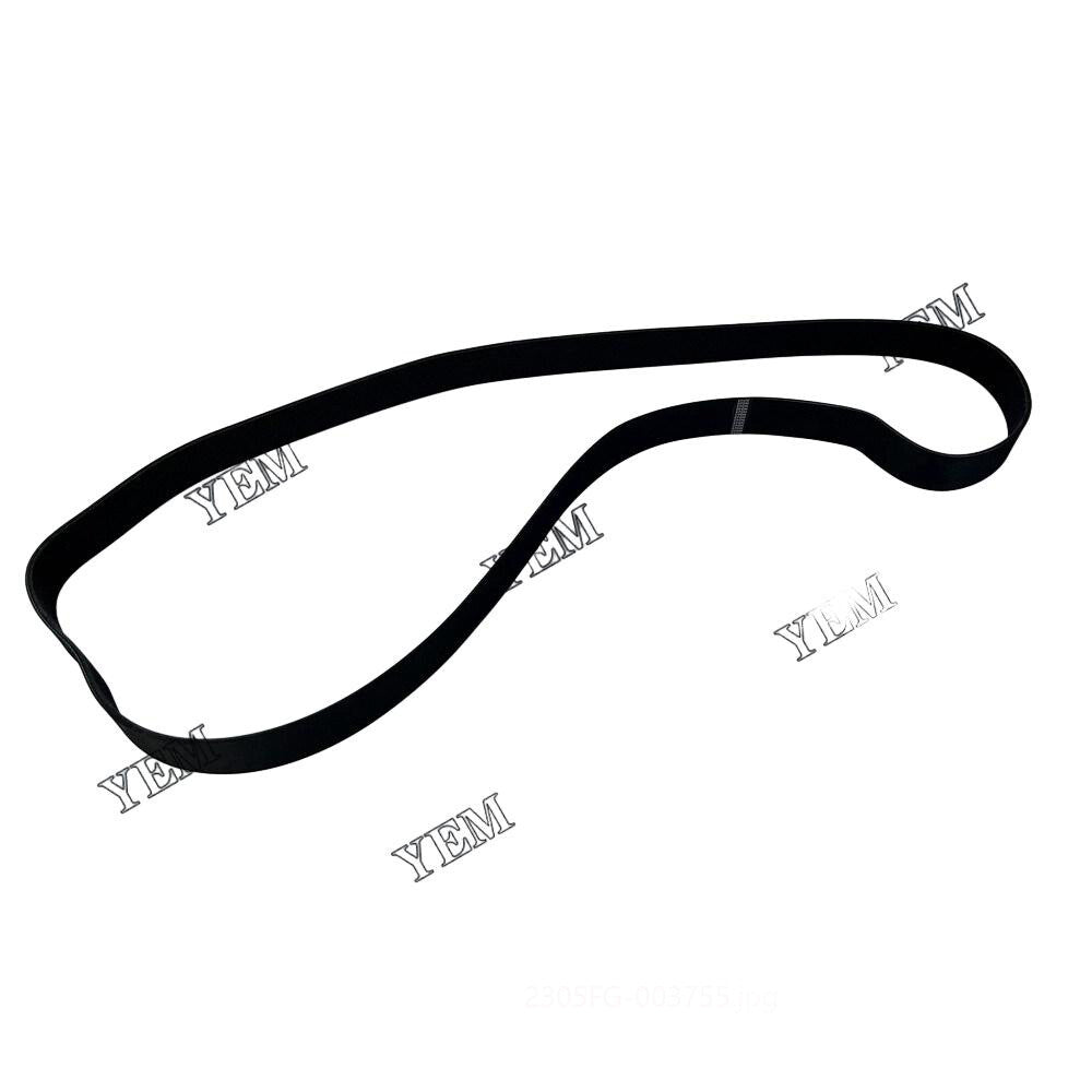 QSX15 Fan Belt 3100188 Fit For Excavator Forklift Diesel Engine