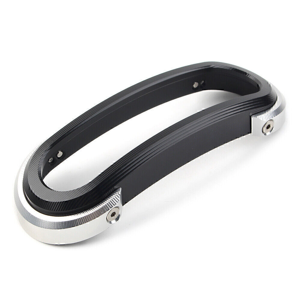 Taillight Ring Cover Guard for HONDA CMX 300 500 1100 Rebel 2021 Black+Silver