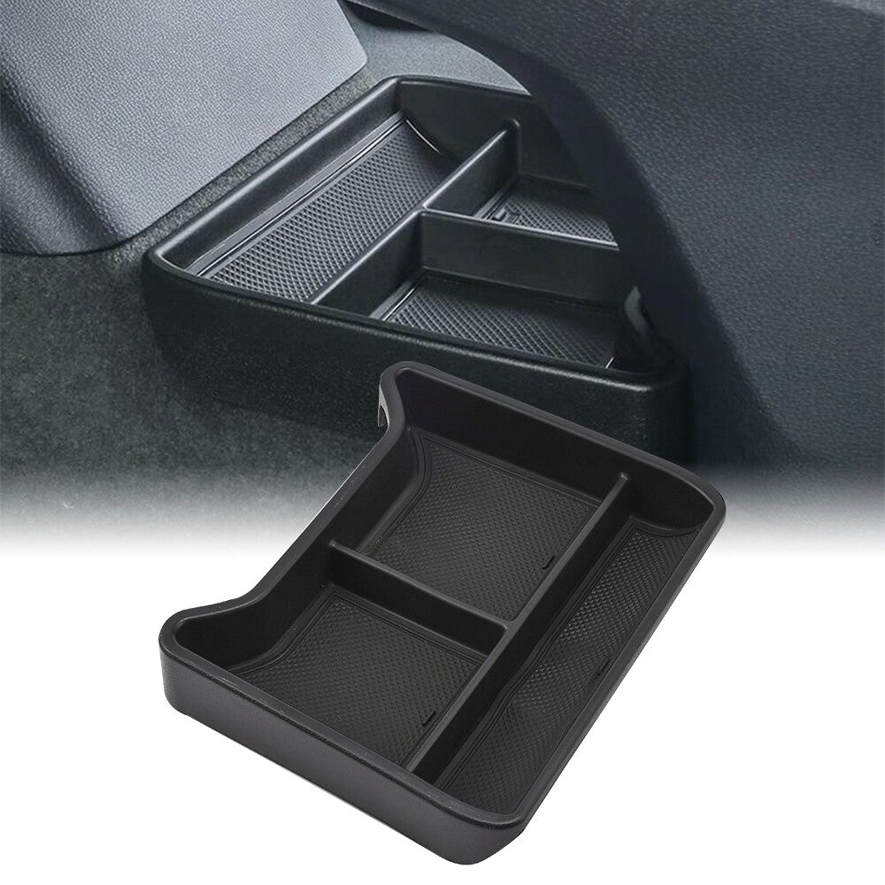 Center Console Armrest Box Storage Case Organizer for Volkswagen ID.4 2021-2024