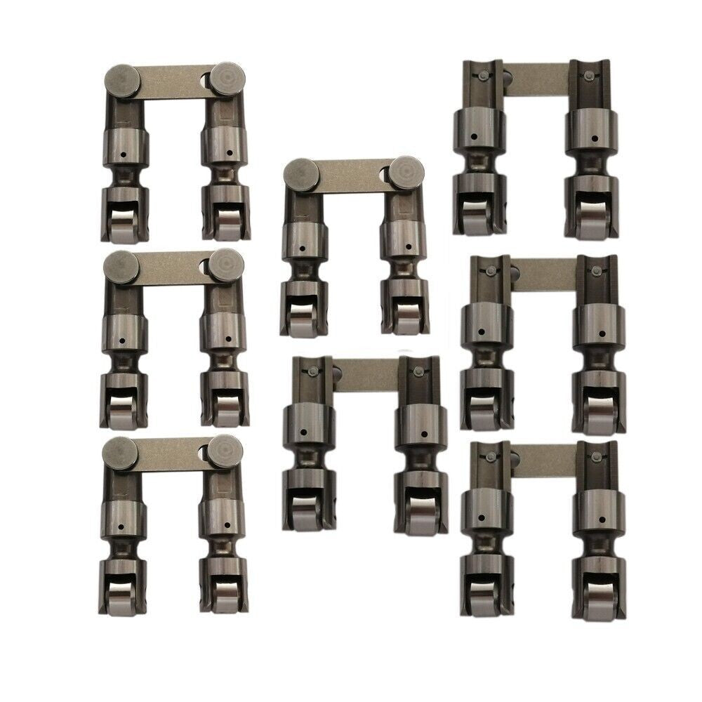 SBC for Chevrolet /GM 265-400 Professional Racing Solid/Mechanical Roller Lift Vertical Link Rod