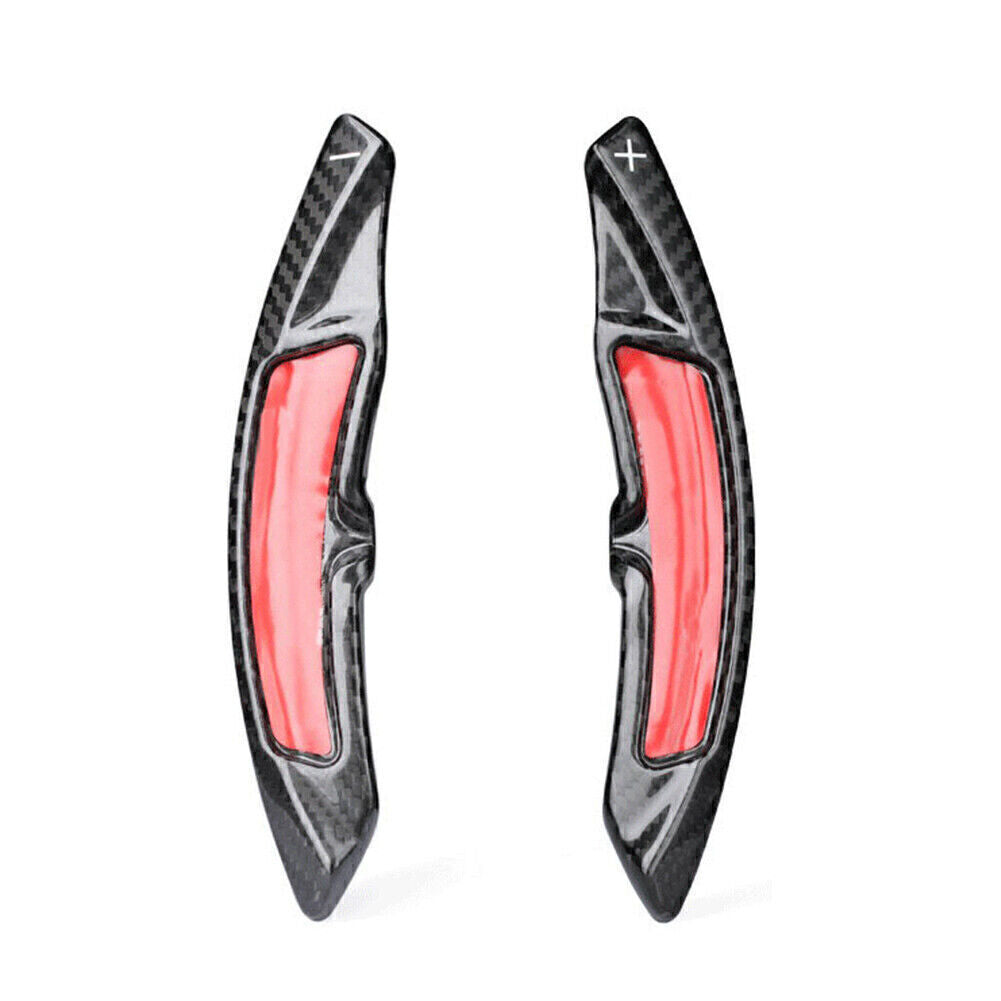 for Porsche Macan for Cayenne 718 2x Car Steering Wheel Shift Paddle Extension