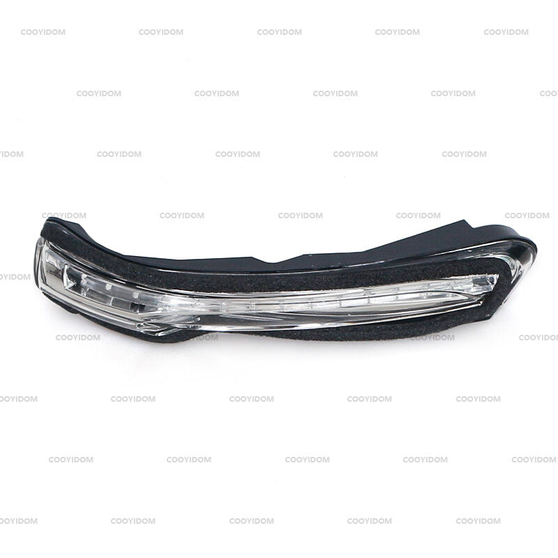 Pair LED Rear View Mirror Turning Signal Light for KIA K3 2012-2017 87614-A7000