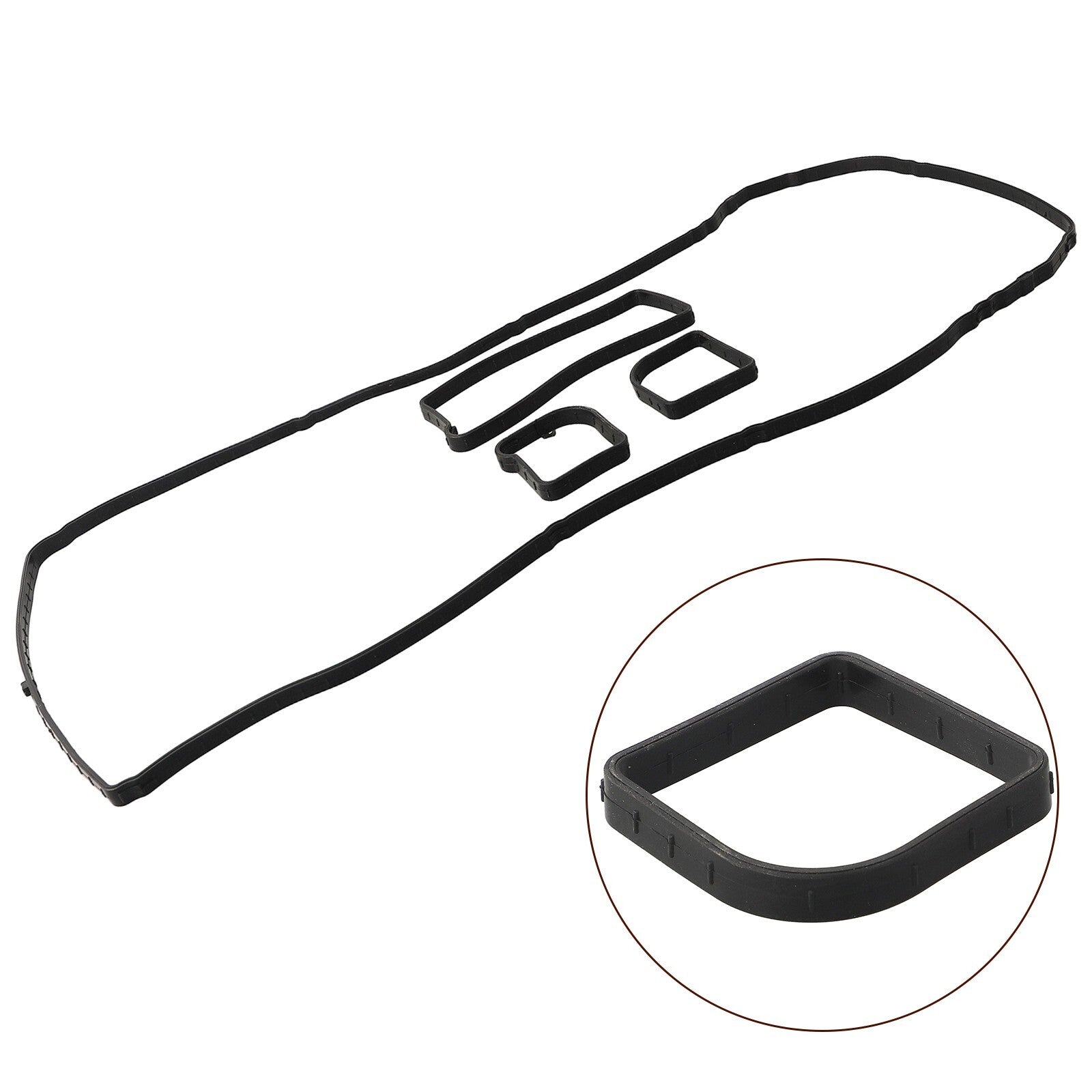 Valve Cover Gasket Set Parts for FORD FOCUS ESCAPE FUSION MILAN 2.5 2.3L