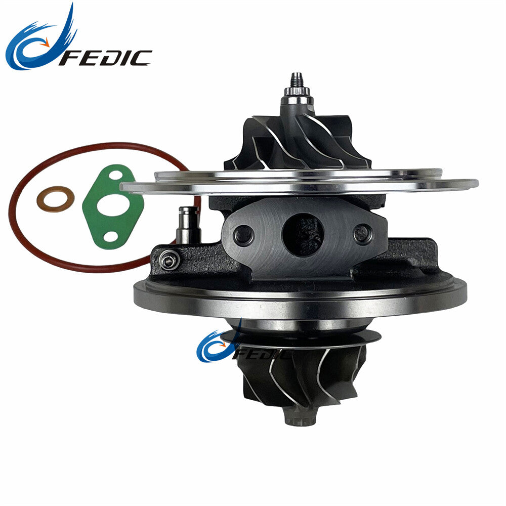 710415 GT2052V Turbo cartridge for BMW 525D E39 120Kw 163HP M57D 2000-2003