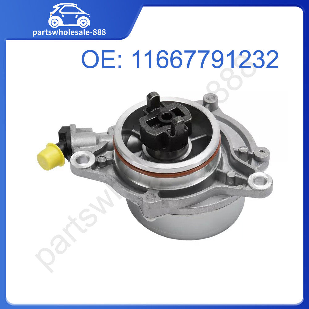 Brake vacuum pump suitable for BMW E65, E66, E67, E60, E61, E83, E64, E81, E90 11667791232