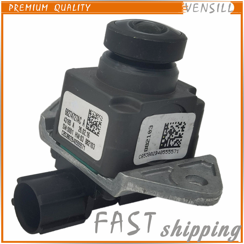 For 2016-2021 for Jeep Grand Cherokee Rear View Backup Parking Camera 68274727AC