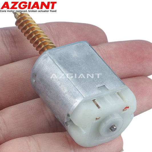 The trunk door lock motor is compatible with 2007-2014 for Chevrolet Tahoe and 2007-2012 for Dodge Caliber