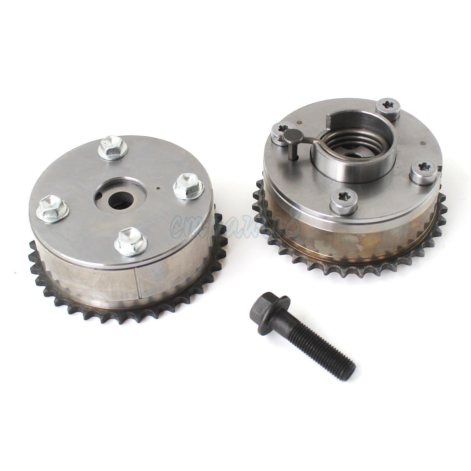 VVT Timing Camshaft Gear Fit for TOYOTA for COROLLA MATRIX PRIUS 1.8L 1ZR 2ZR 2009-2015
