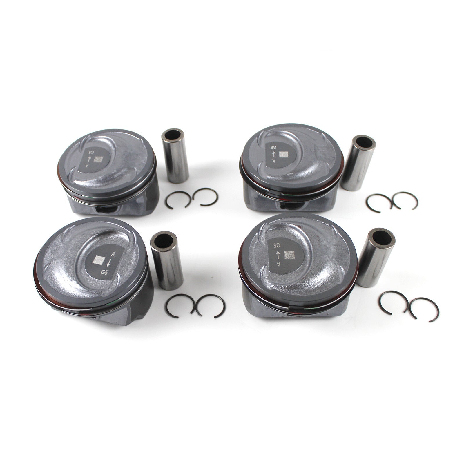 G4KJ Engine Overhaul Rebuild Kit CrankshaftBearingPistons For 2.4L for Hyundai for Kia