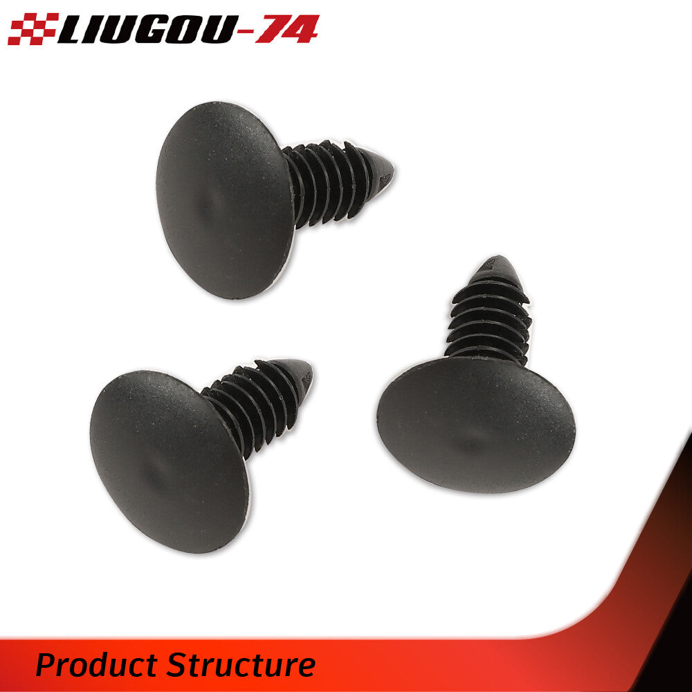 Front and rear pump packing SCREW mounting kit suitable for 81-87 REGAL GRAND NATIONAL