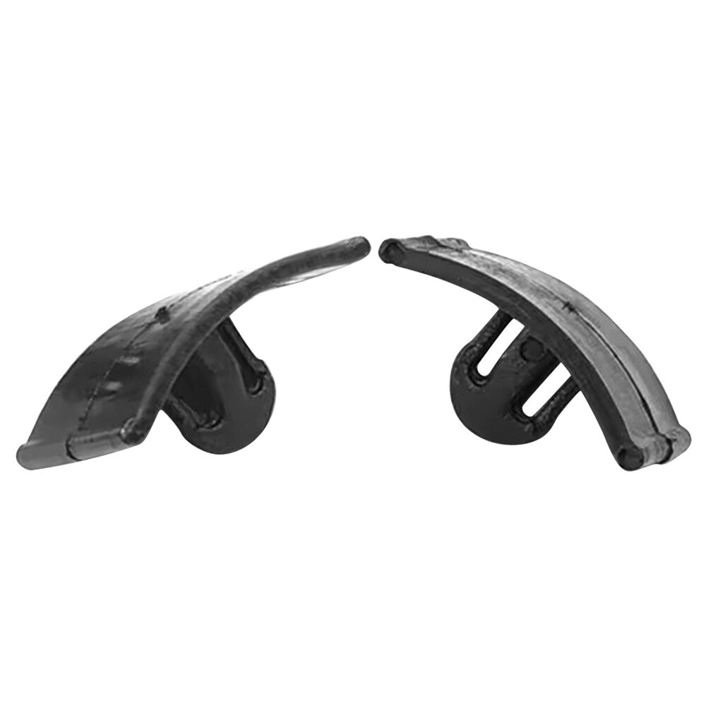 2X For Insignia for Astra Ascona Calibra Cascada Bonnets Insulation Mounting Clips