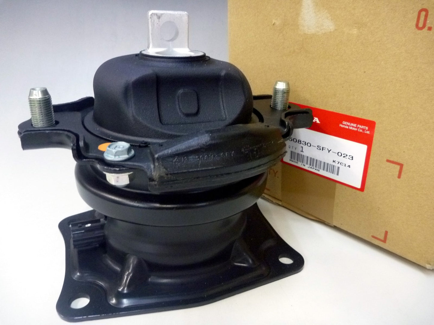 Suitable for original equipment manufacturer for Honda 50830-SFY-023 front engine mount (active control engine mount)
