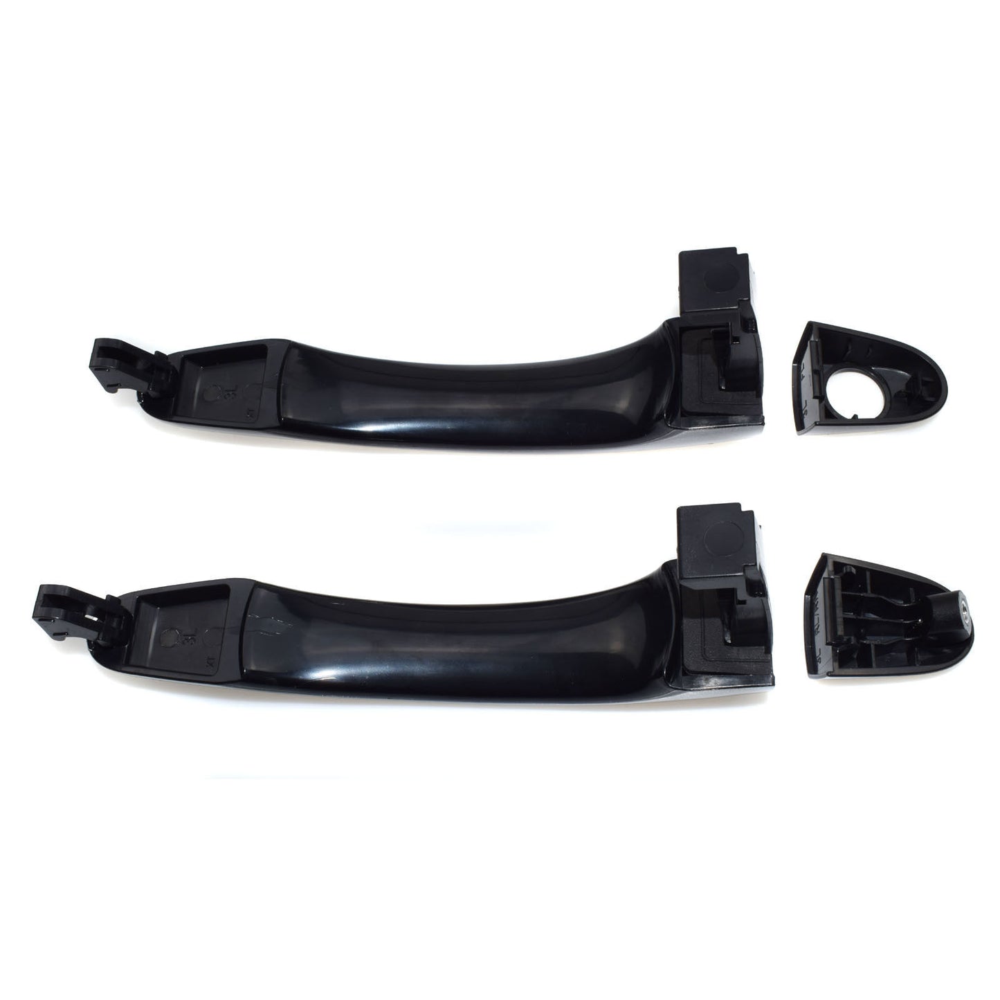 for Hyundai Azera 2006-2011 A Pair Exterior Door Handles Front Left Right New