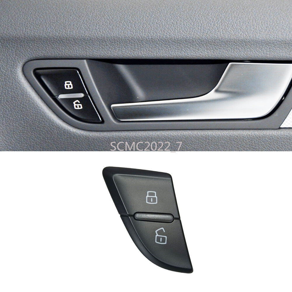 New Right Front Door Lock Switch for AUDI A4 A4 Quattro 8K2962108V10