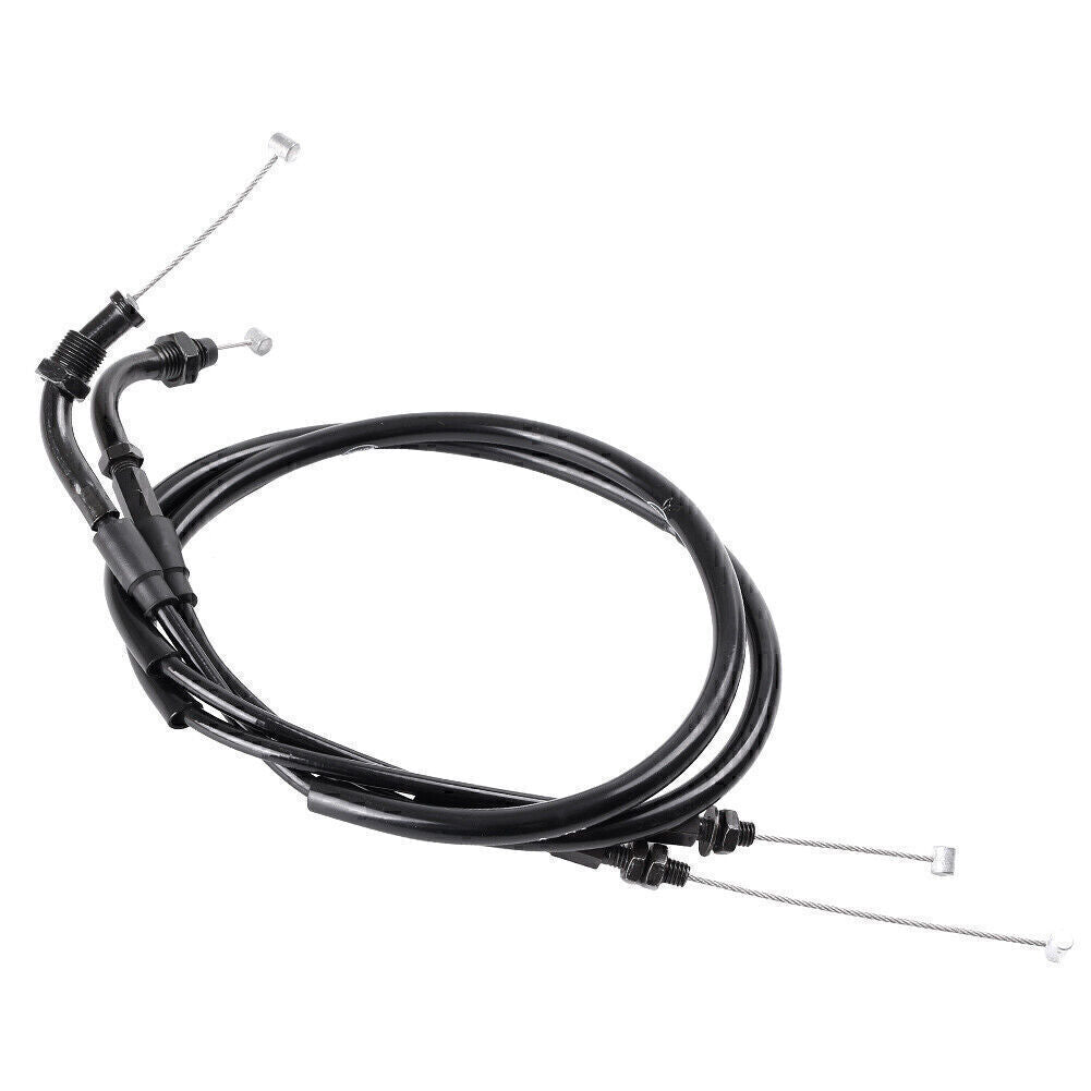 Gaspedalleitungen Gaskabel Dr?hte Motor F¨¹r for Honda CB400 2003-2015 2016 Schwarz