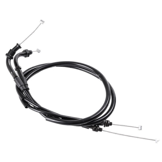 Gaspedalleitungen Gaskabel Dr?hte Motor F¨¹r for Honda CB400 2003-2015 2016 Schwarz