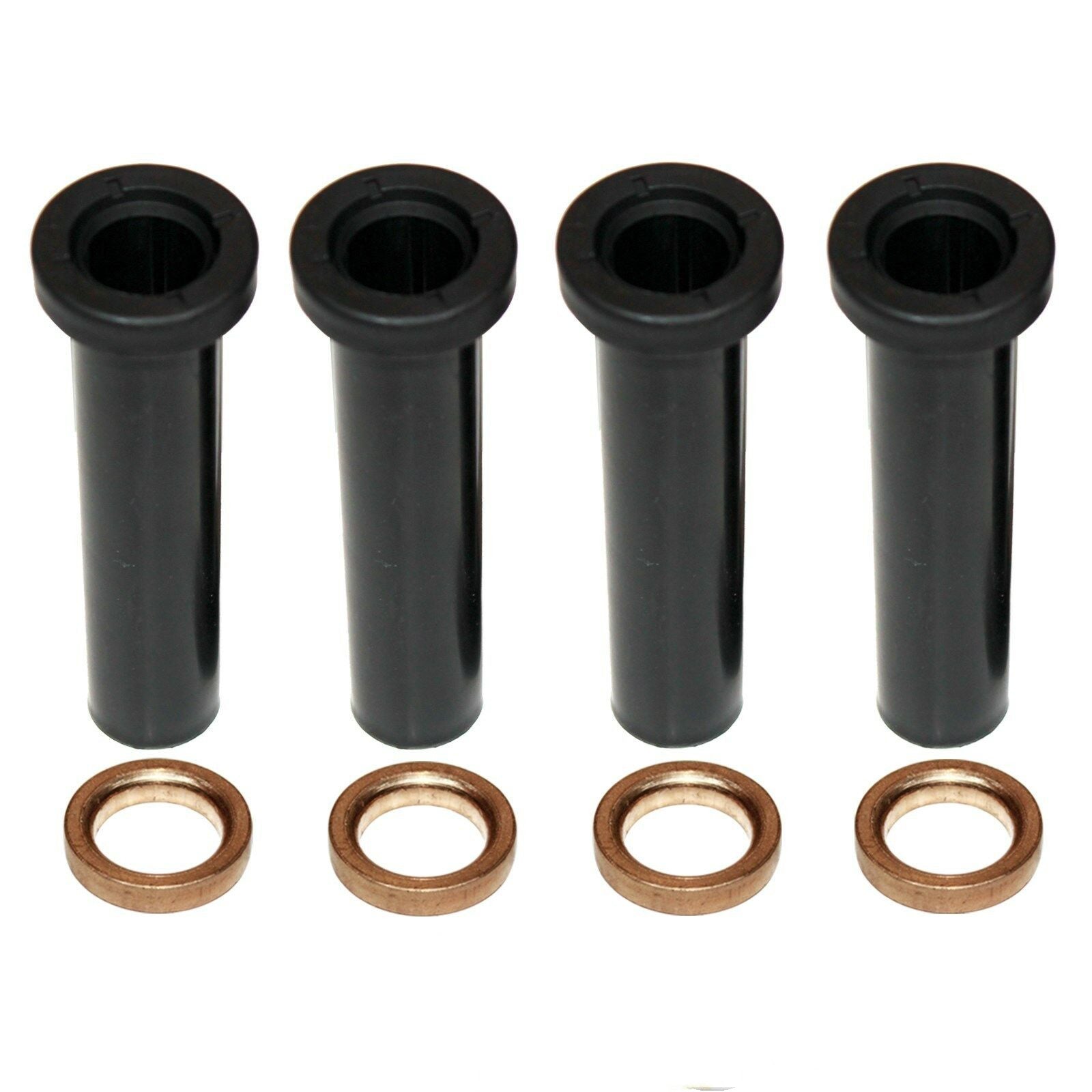 Front A-Arm Long Bushings fit for Polaris Sportsman 500 4X4 96-02 W/Spacers