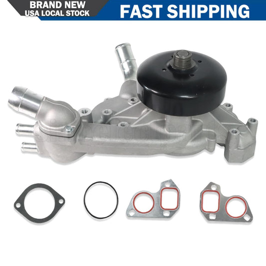 Water Pump G7341B AW5104 FIt for Chevrolet for GMC 4.8L 5.3L 6.0L 1999-2006