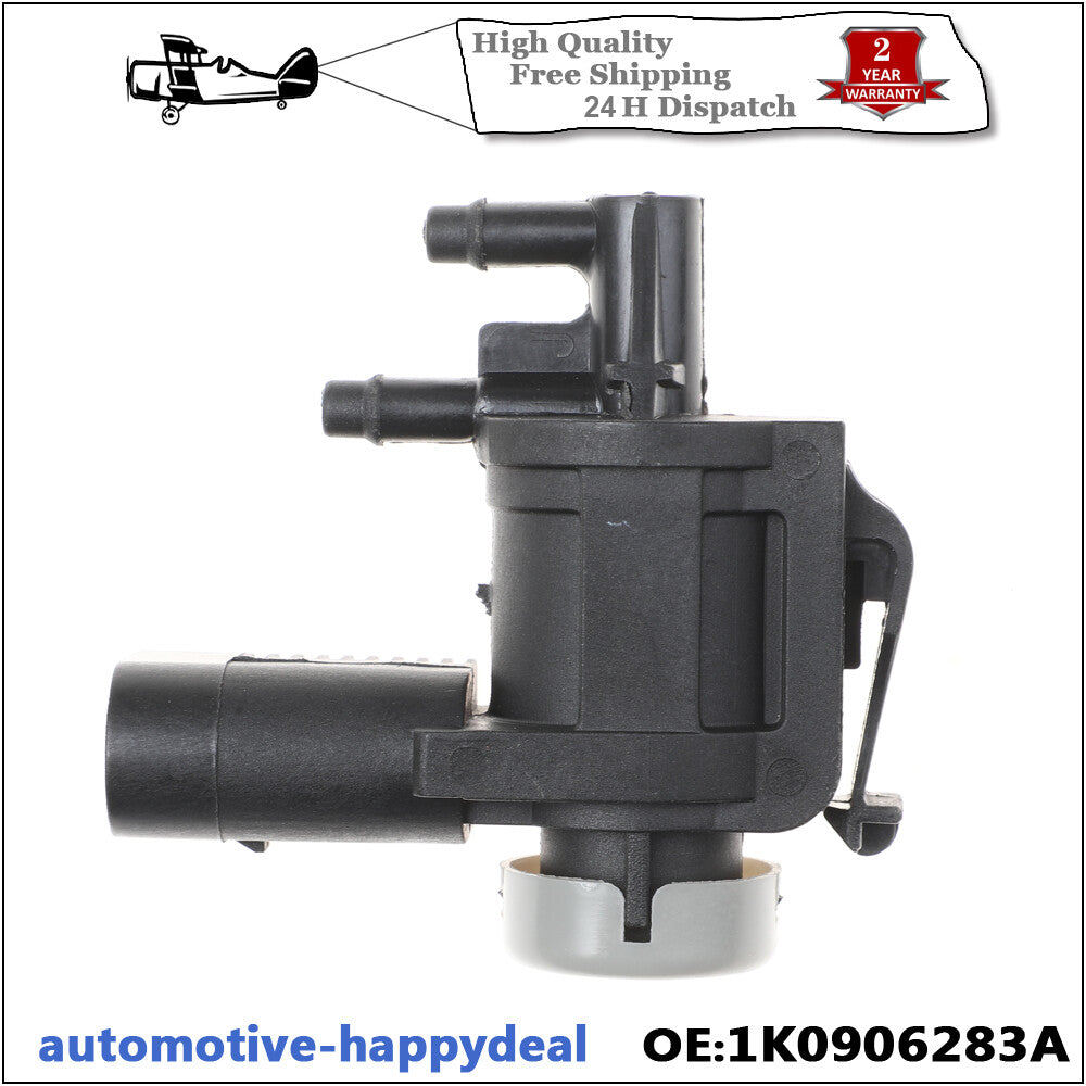EGR VACUUM SOLENOID VALVE for AUDI A1 A3 A4 A5 A6 A7 for A8 Q3 Q5 Q7 TT TDI ENGINE