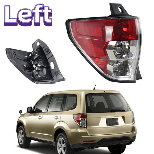 Left Side Rear Brake Lamp Tail Light for Subaru Forester 2009-2012 No Bulbs