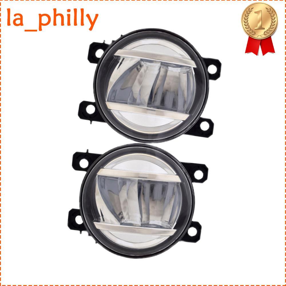 Fog Light Right Left LED for Ascent Crosstrek Legacy for Impreza for Forester WRX