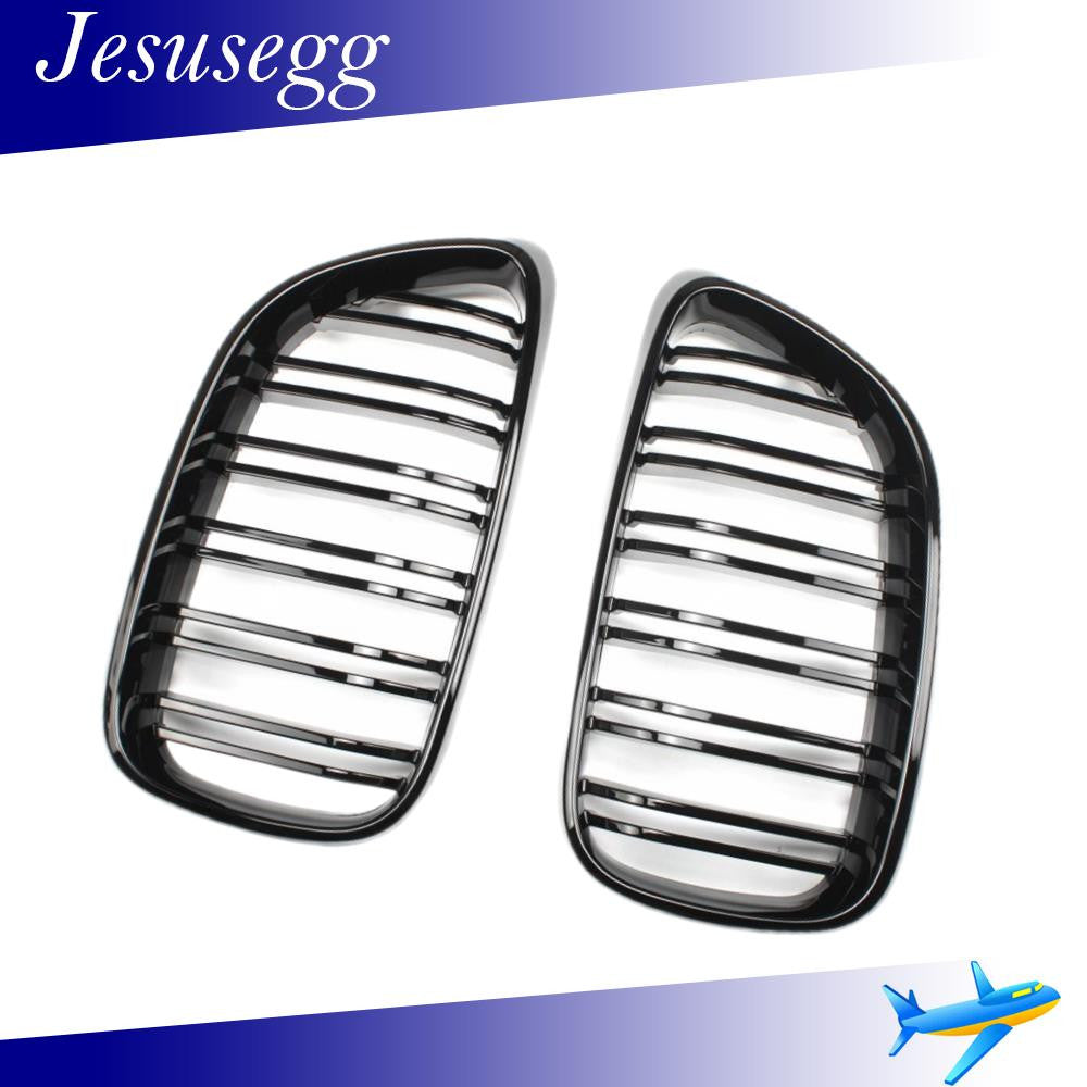 Fits For 2 Series F22 F23 M2 F87 14-20 Front Left Right Bumper Lower Grille