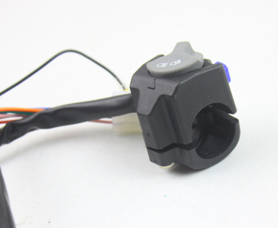 New Head Light Horn Kill Switch For Gas Gas EC250 300 Husaberg TE125 250 300 FE