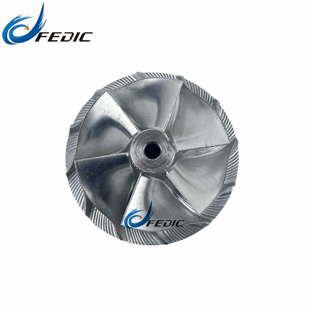 MFS Turbo compressor wheel 49373-07011 for Honda CR-V for Civic 1.5T L15B7 2SV 2HX