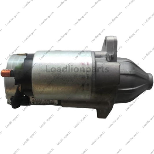 Engine Starter 12V 16853-63010 For Kubota Engine Part Z482