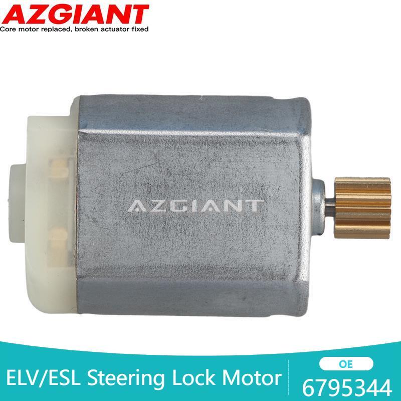 Suitable for 2004-2011 for BMW 3 Series E90 325i 330i 320d 330d ELV/ESL steering lock motors.