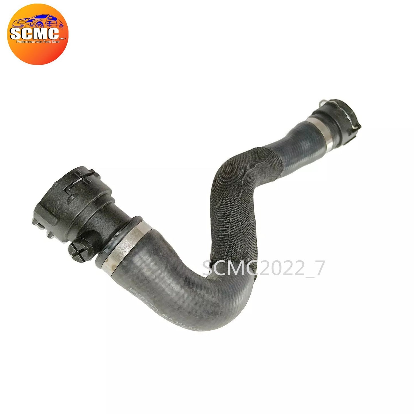 Coolant Hose W/ Coupling Fit for AUDI A4 S4 A5 S5 8K0121055B CALA