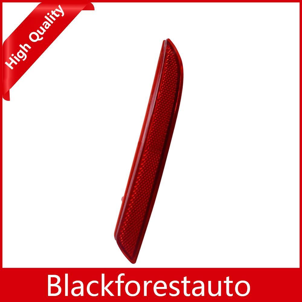for HONDA FIT JAZZ 12-14 GE6 GE8 Left Rear Fog Light Brake Lamp Reflector Red