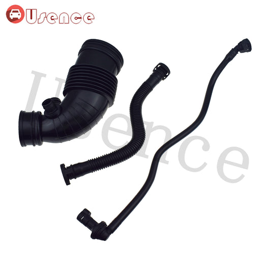3X Air Tube Filter Hose Vent Hose for BMW 1 3 Series F20 F21 F30 F31 13717597586