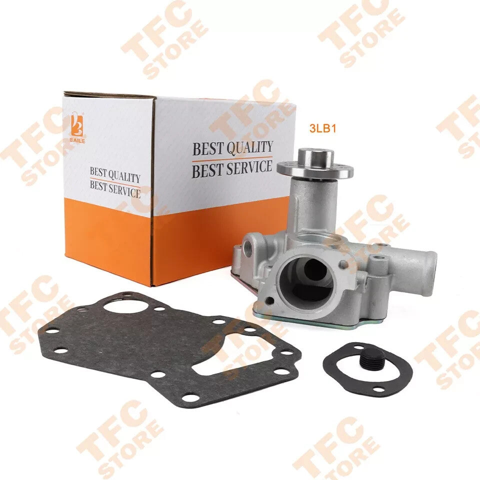 New 3LA1 3LB1 Water Pump for Isuzu Engine 8-97321508-3 8973215083