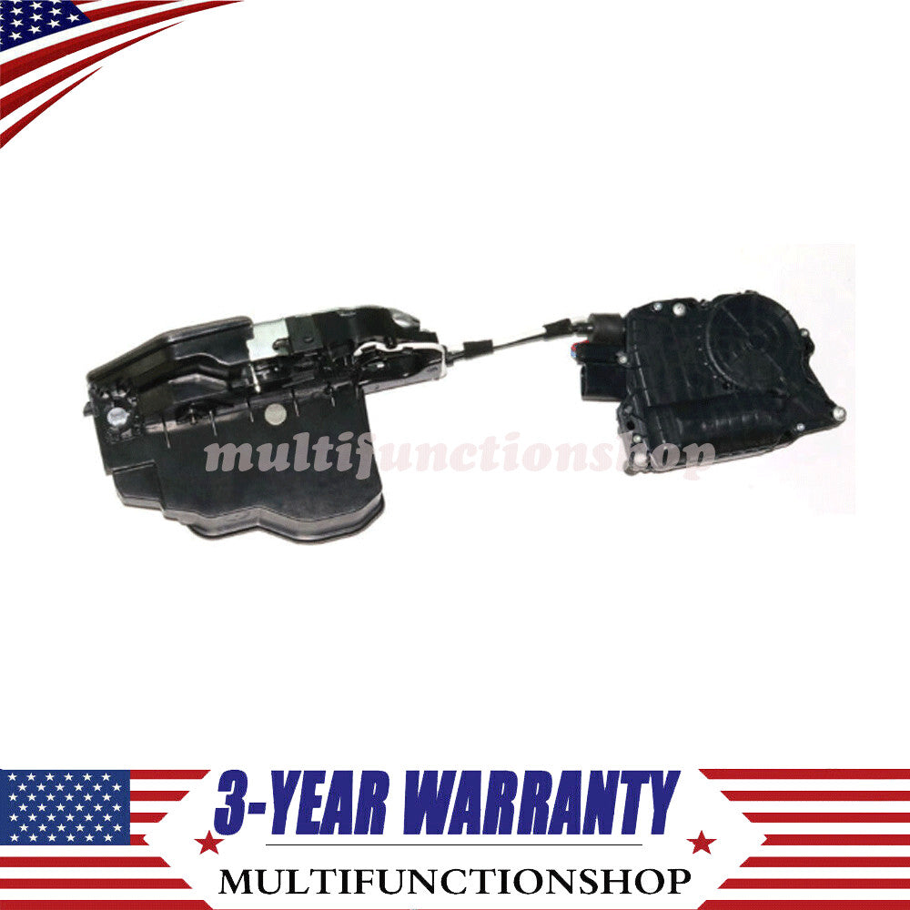 Front Left Soft Close Door Lock Actuator for BMW M5 5 7 Series 51217185689