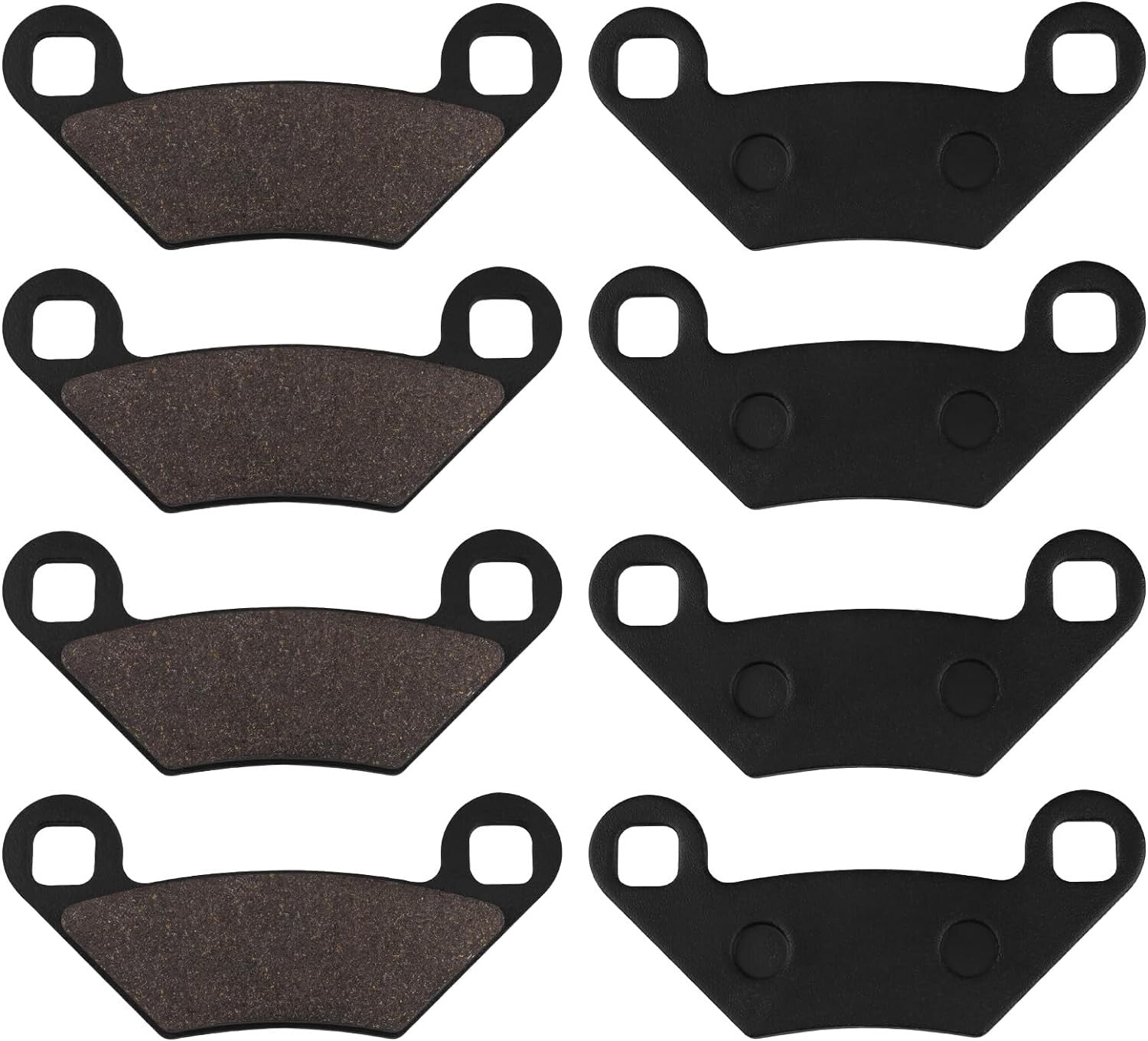 Brake Pads for POLARIS Sportsman 800 Forest 850 1000 Scrambler 850 1000 XP