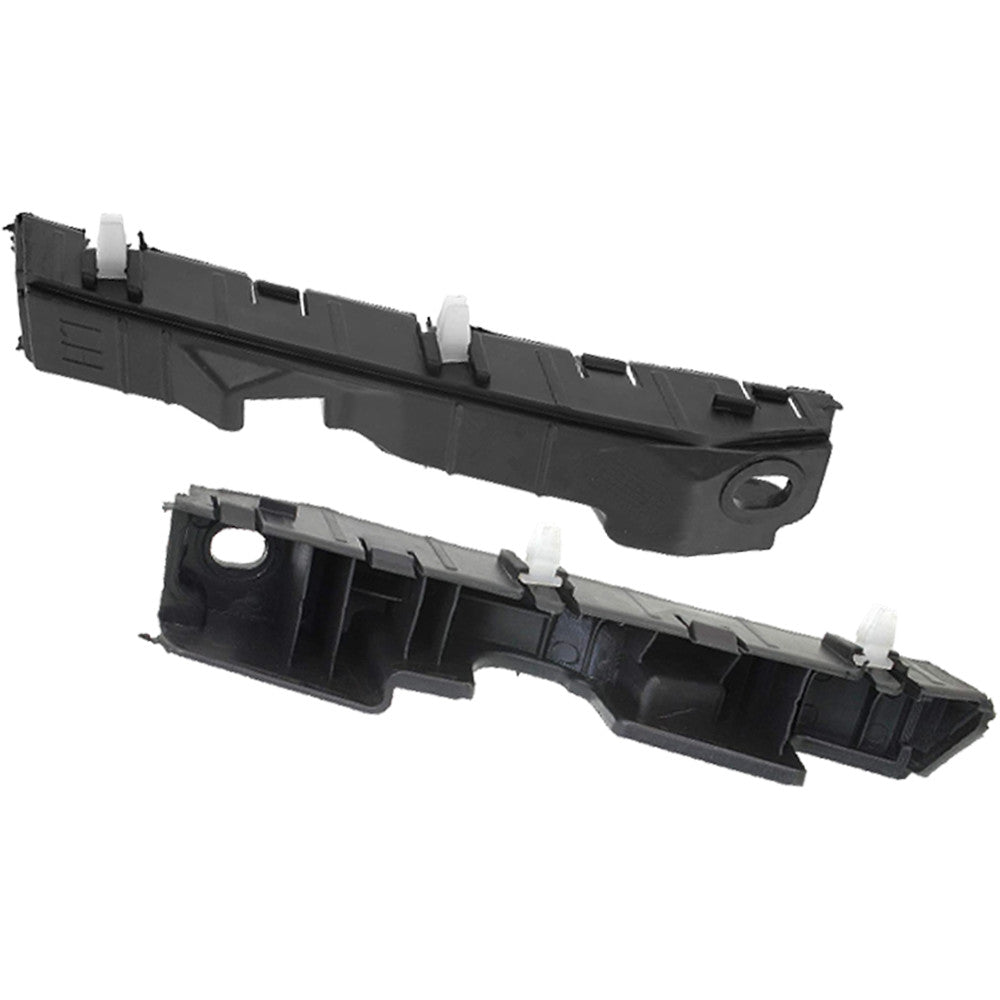 Pair Front Bumper Bracket Left Right Side For 11-14 for Hyundai Sonata