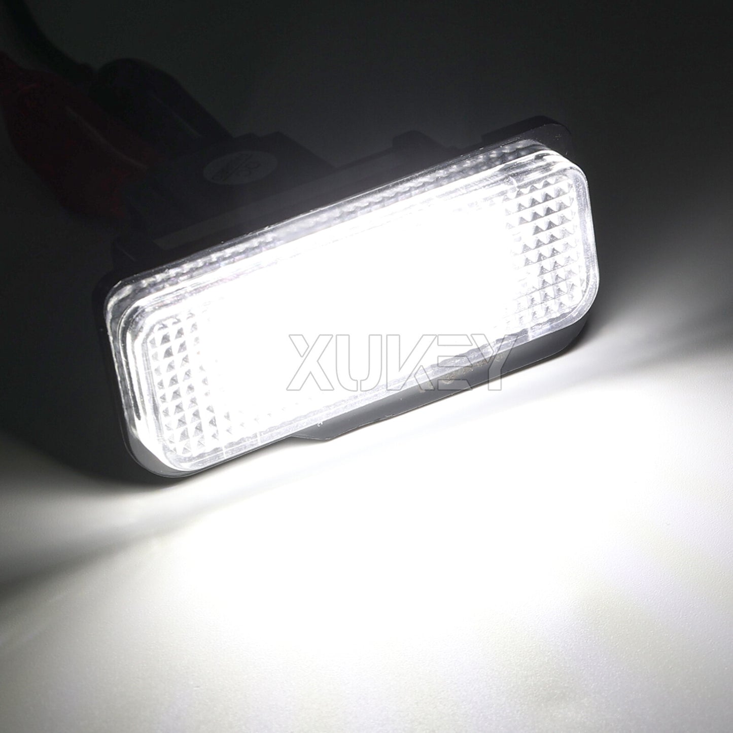 2 LED License Plate Light For MercedesBenz E-Class CLK W211 S211 2002-2008