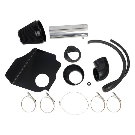 Cold intake manifold kit + heated cover for 05-10 for Dodge for Chrysler HEMI 5.7L 6.1L V8