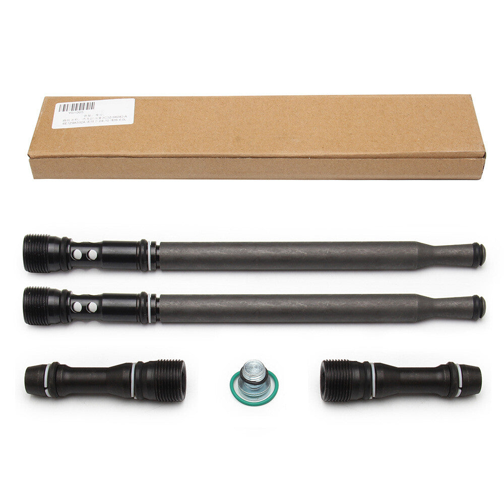 Diesel Update Bracket Pipe Dummy Plug Kit for Ford 6.0L