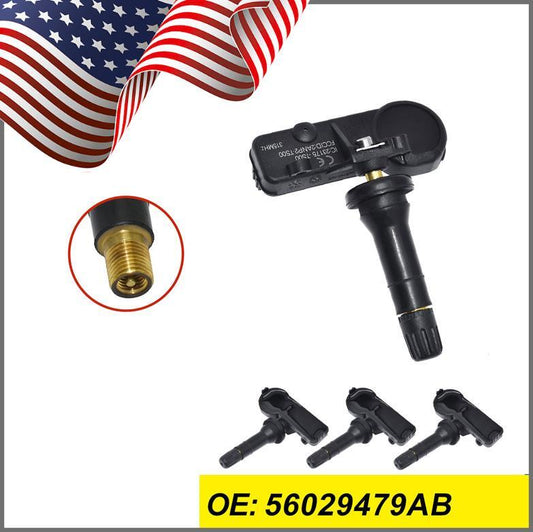 4pcs TPMS Tire Pressure Sensor for Jeep for Dodge for Chrysler 315MHz 56029479AB